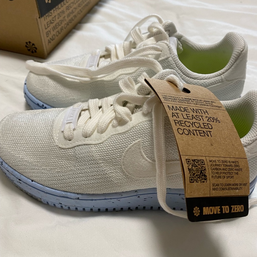 Nike Air Force 1 Crater FlyKnit